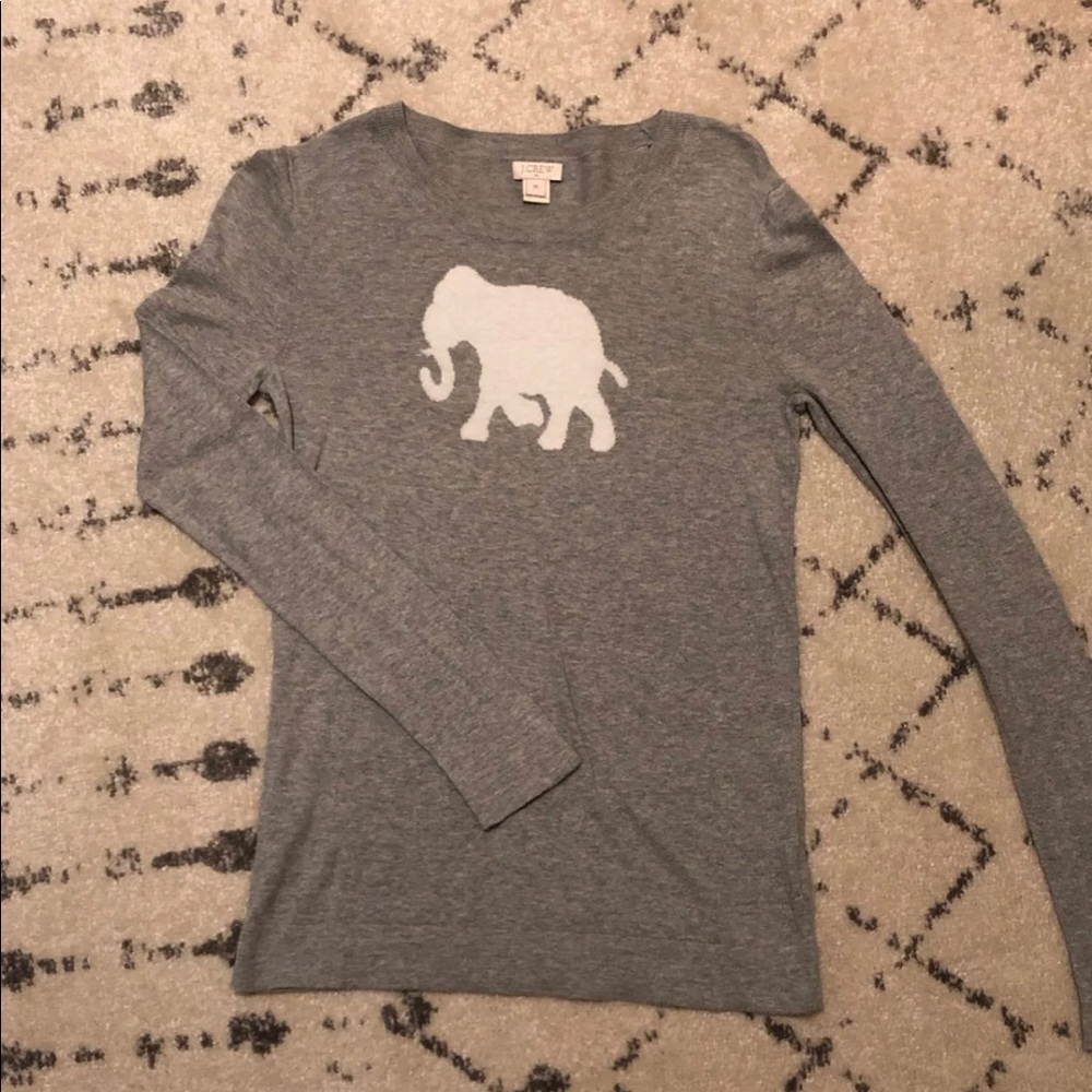 XS women’s J. Crew sweater